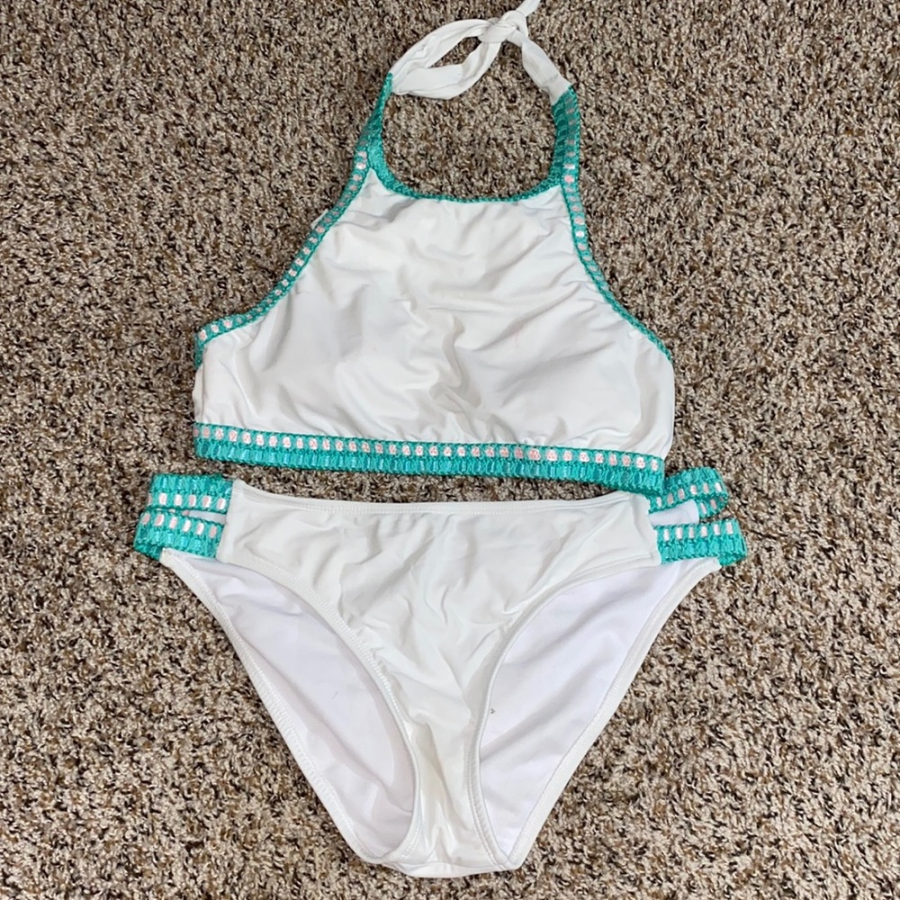 Bathing suit set